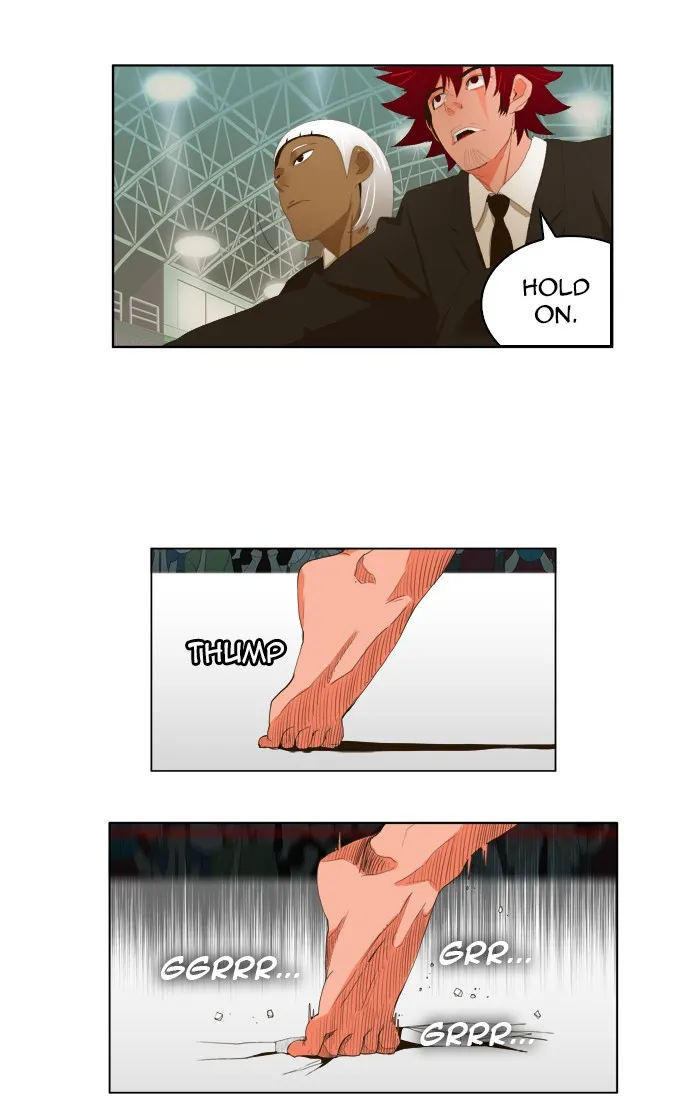 The God of High School Chapter 12 page 31 - 