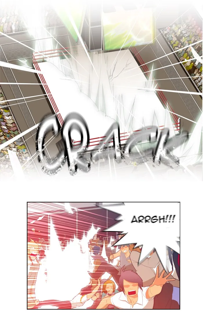 The God of High School Chapter 12 page 33 - 