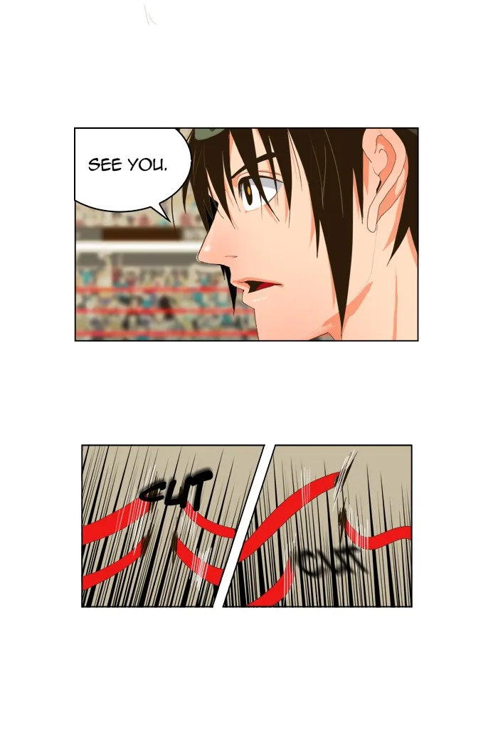 The God of High School Chapter 12 page 43 - 