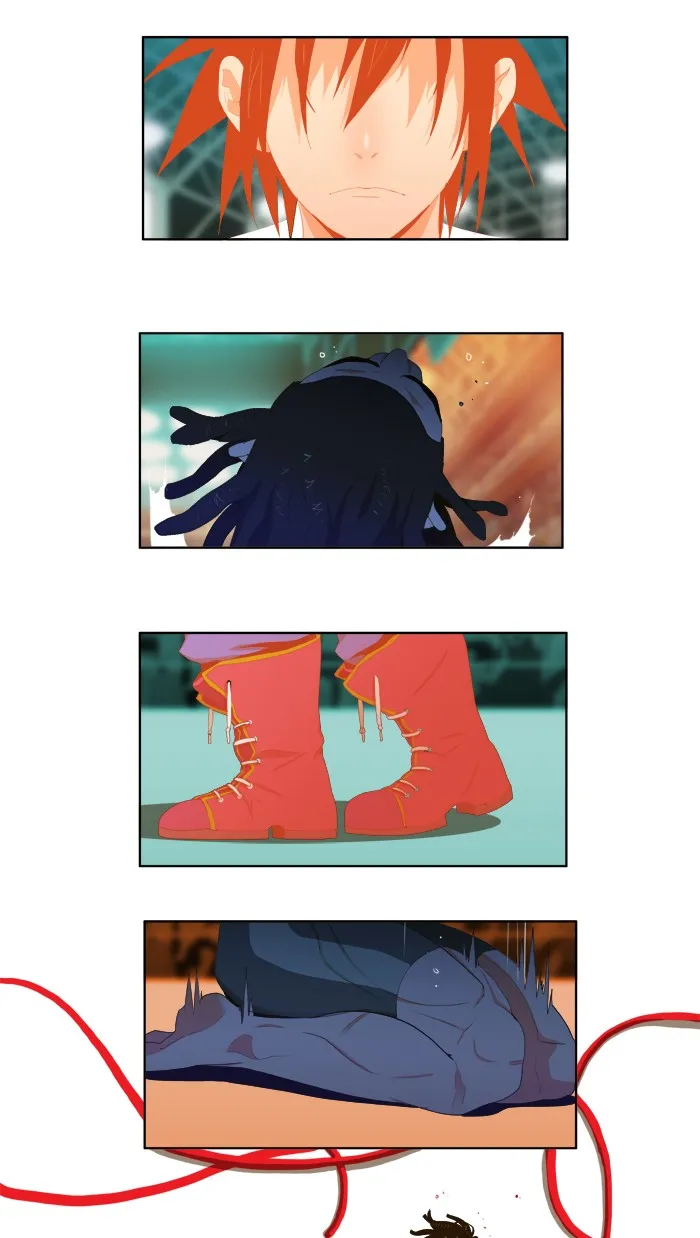 The God of High School Chapter 13 page 1 - 