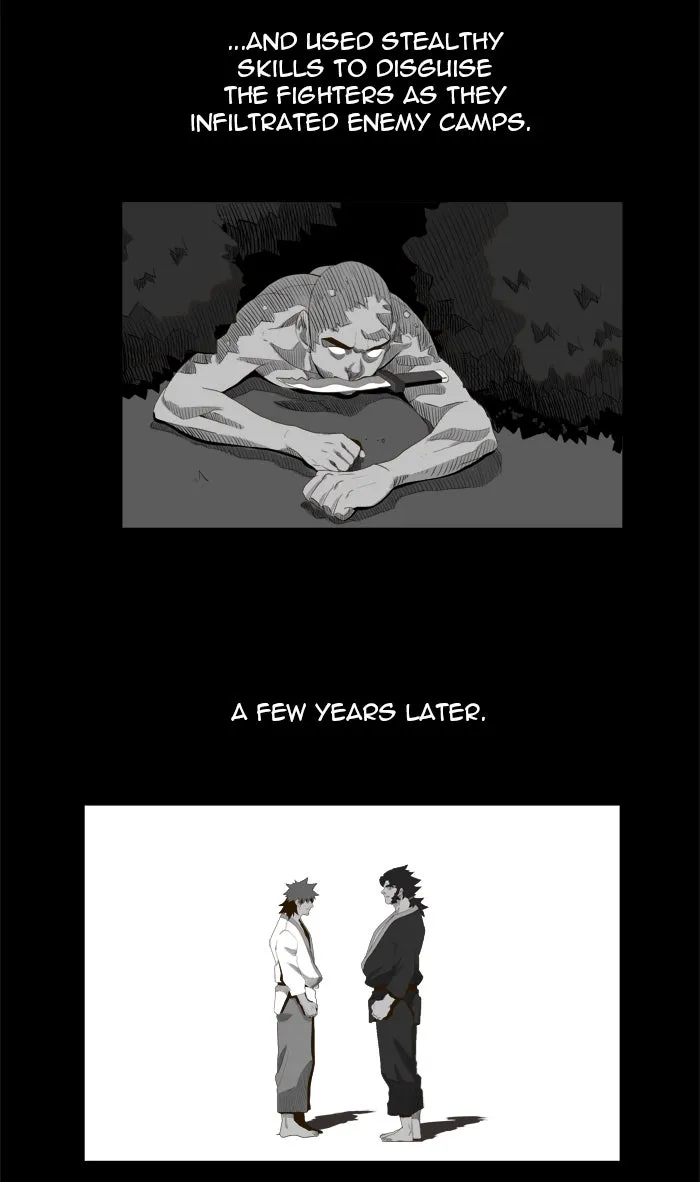 The God of High School Chapter 13 page 11 - 