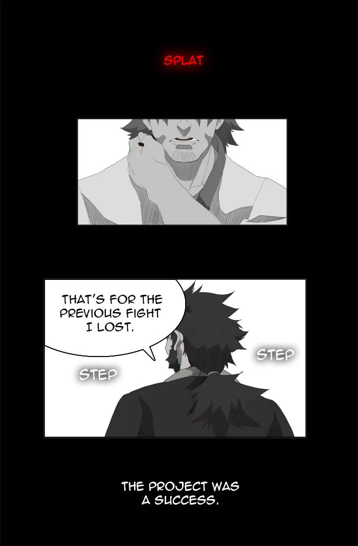 The God of High School Chapter 13 page 13 - 