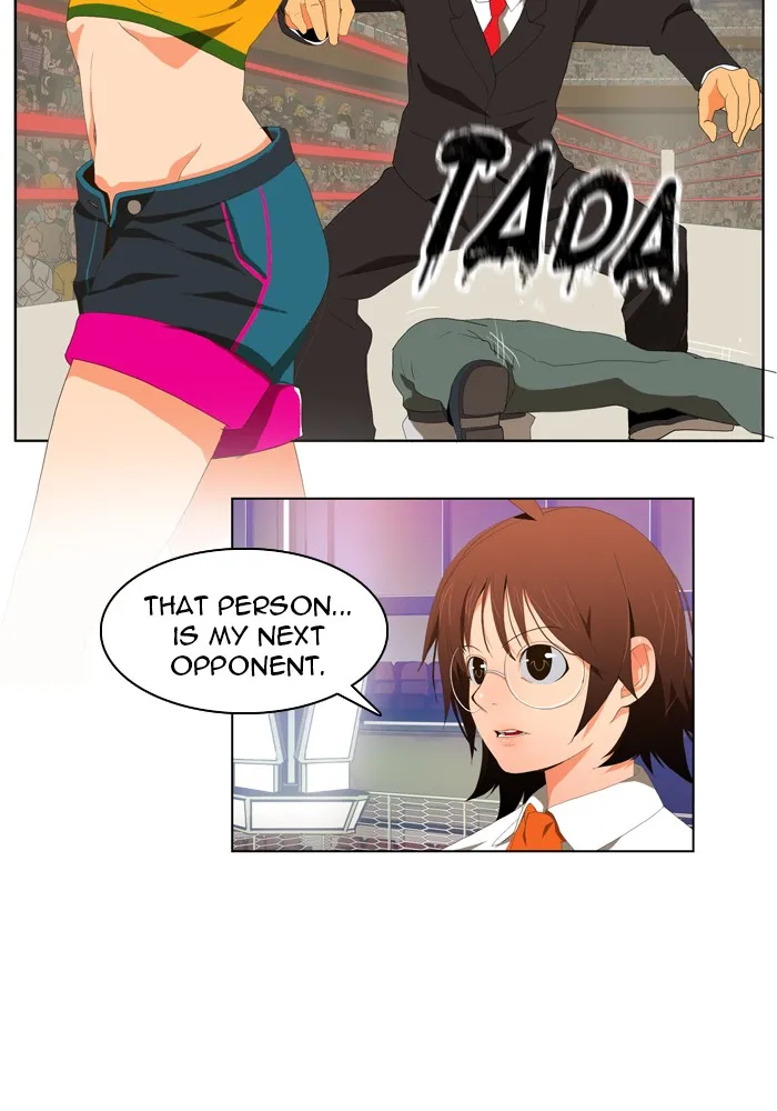 The God of High School Chapter 13 page 29 - 