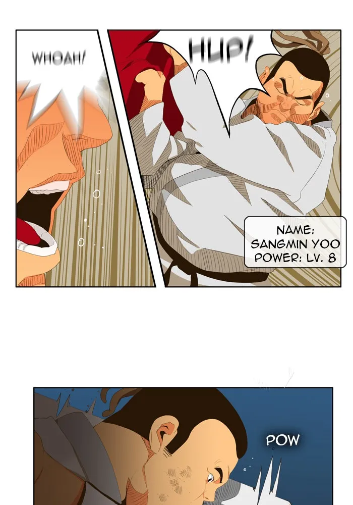 The God of High School Chapter 13 page 30 - 