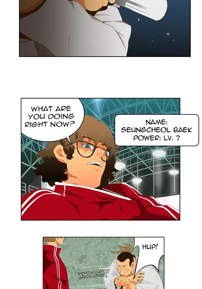 The God of High School Chapter 13 page 31 - 