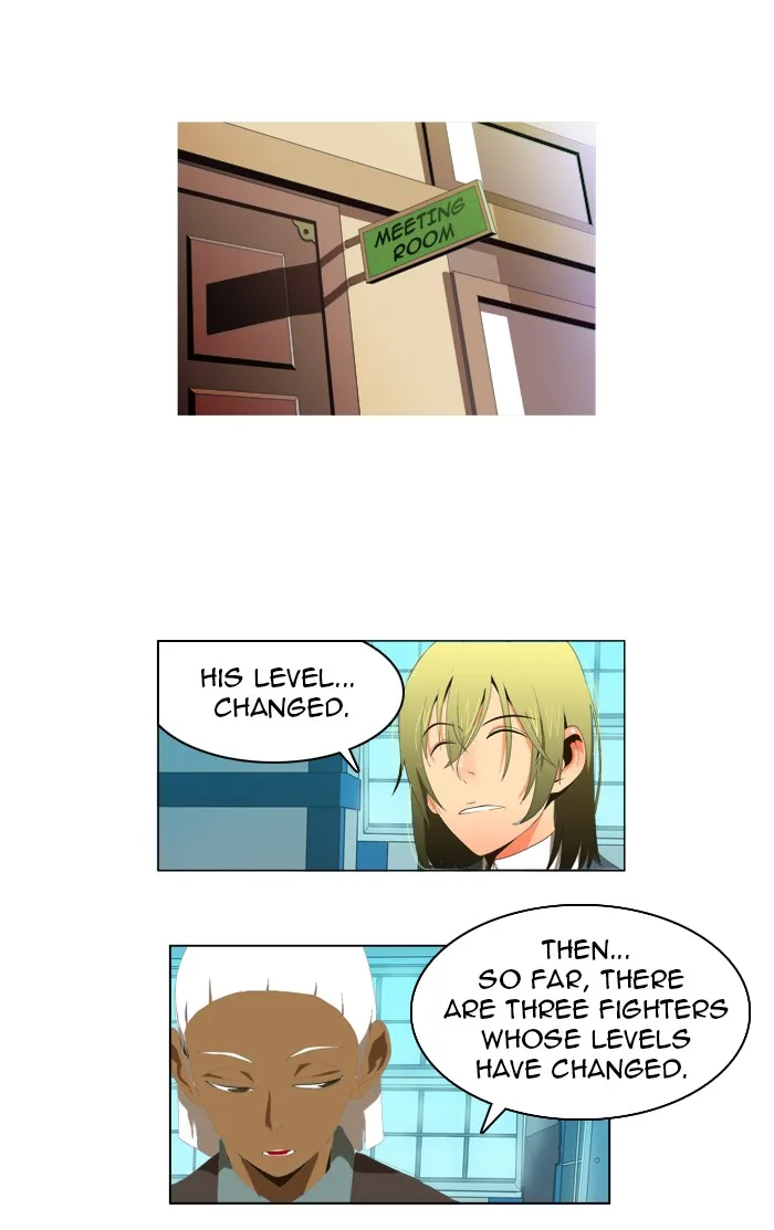 The God of High School Chapter 13 page 6 - 