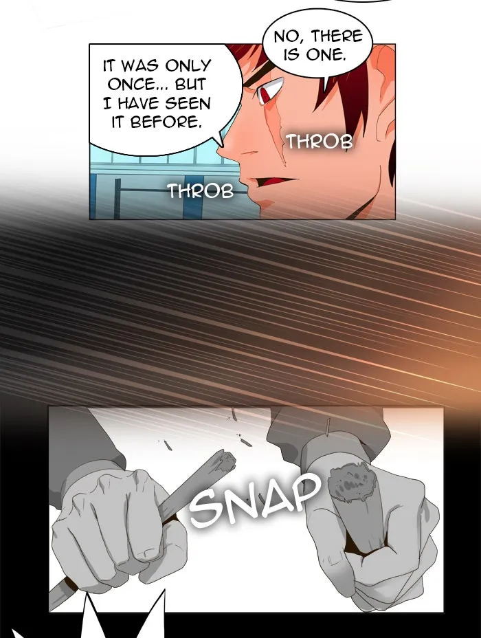 The God of High School Chapter 13 page 8 - 