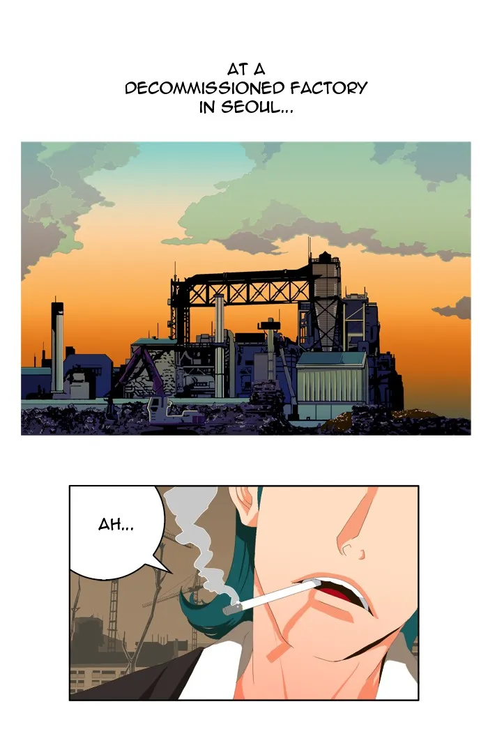 The God of High School Chapter 14 page 2 - 