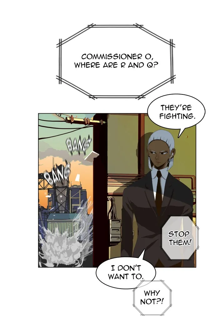 The God of High School Chapter 14 page 13 - 