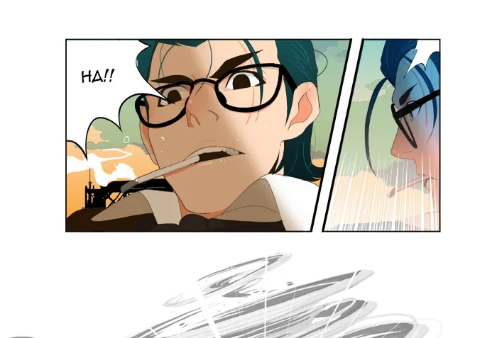 The God of High School Chapter 14 page 17 - 
