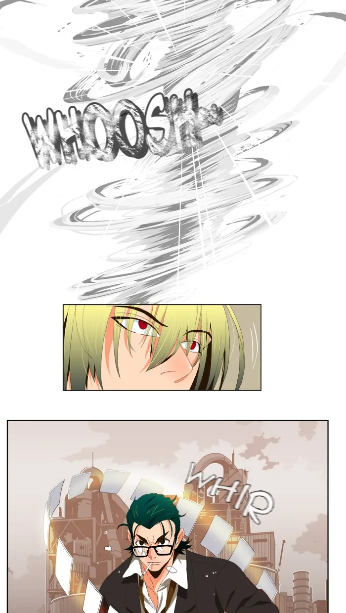The God of High School Chapter 14 page 18 - 
