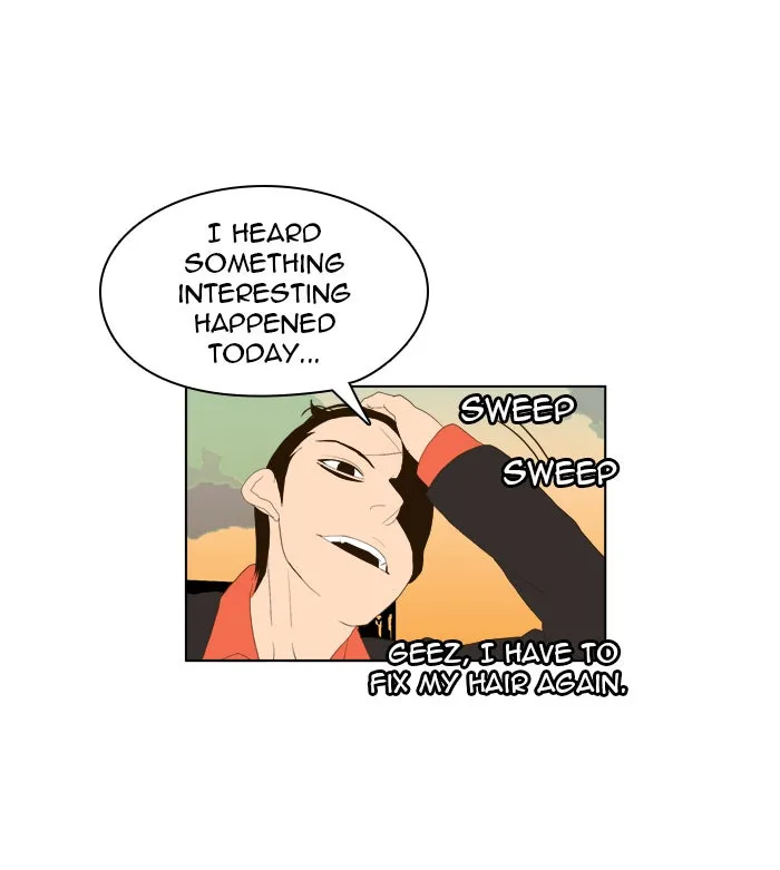 The God of High School Chapter 14 page 25 - 