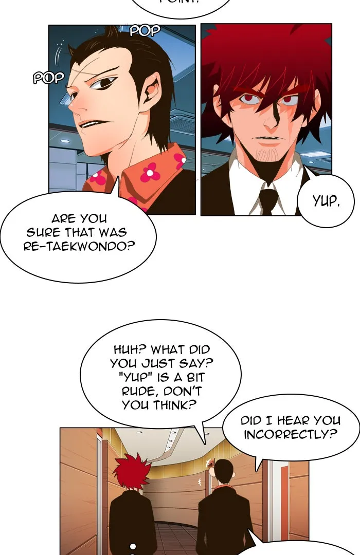 The God of High School Chapter 14 page 27 - 