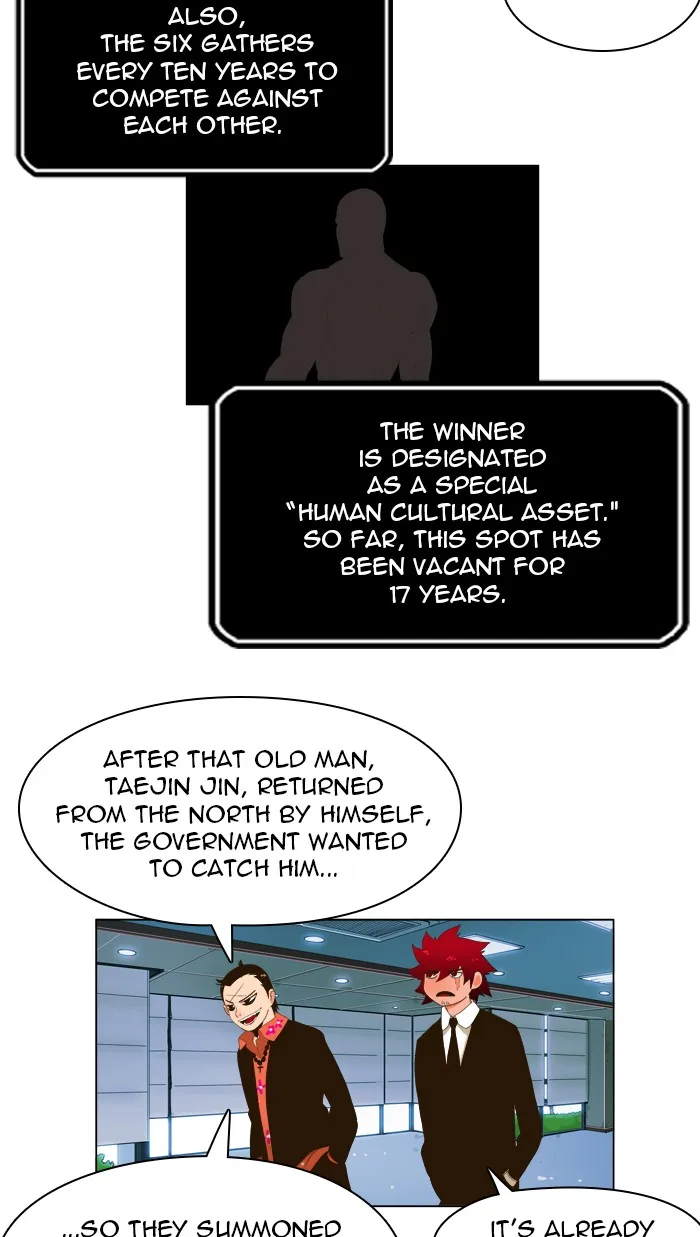 The God of High School Chapter 14 page 30 - 
