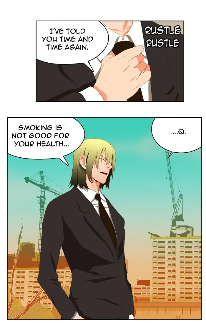 The God of High School Chapter 14 page 4 - 
