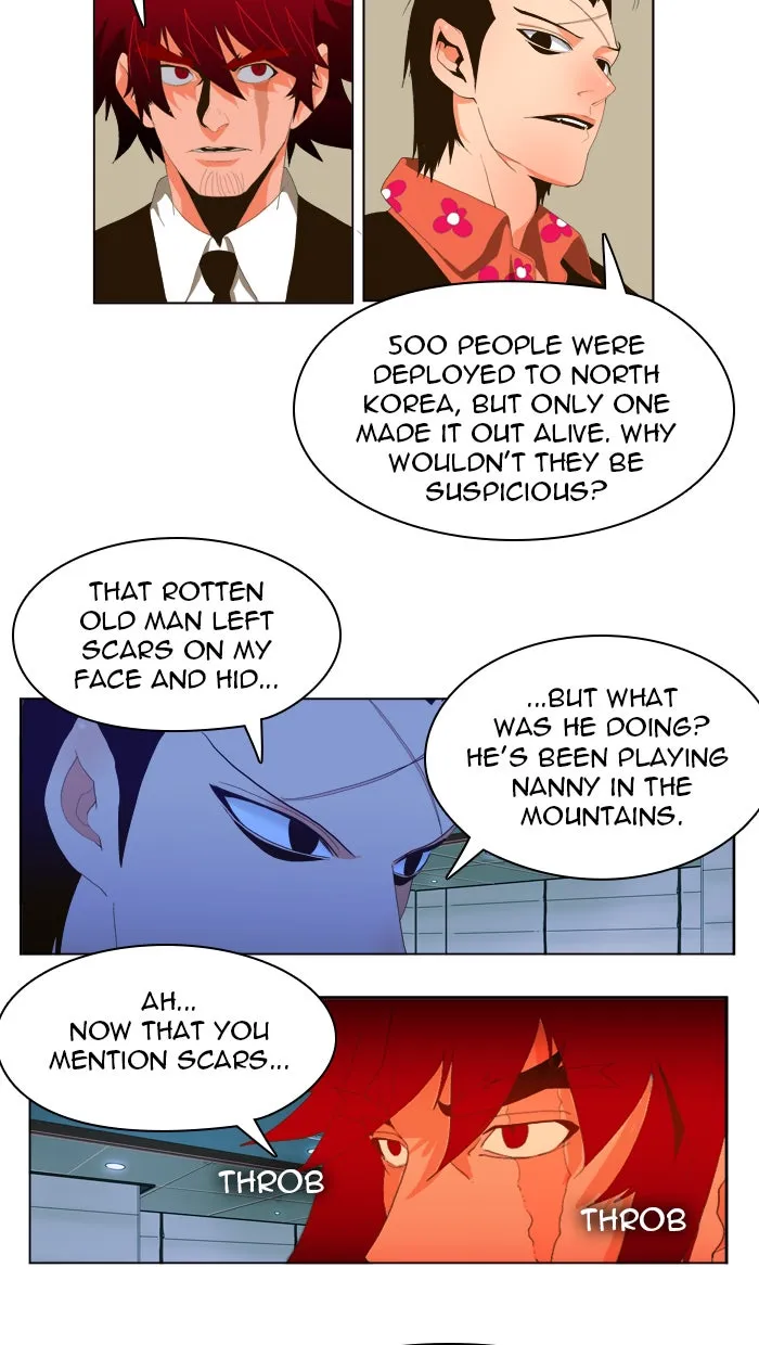 The God of High School Chapter 14 page 33 - 