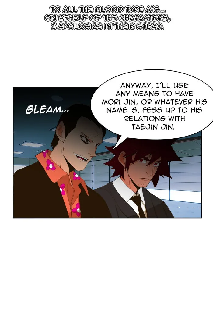 The God of High School Chapter 14 page 35 - 