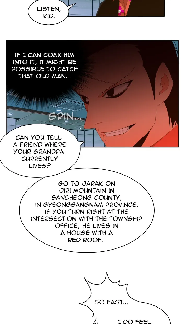 The God of High School Chapter 14 page 39 - 
