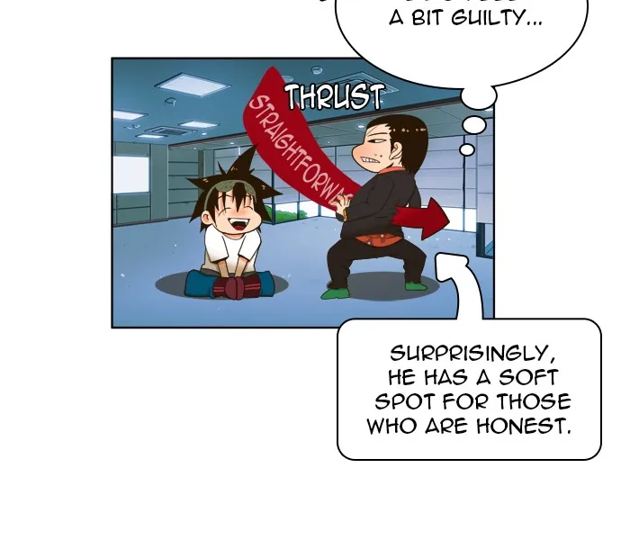 The God of High School Chapter 14 page 40 - 
