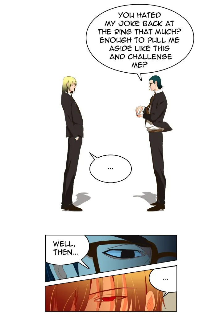 The God of High School Chapter 14 page 5 - 