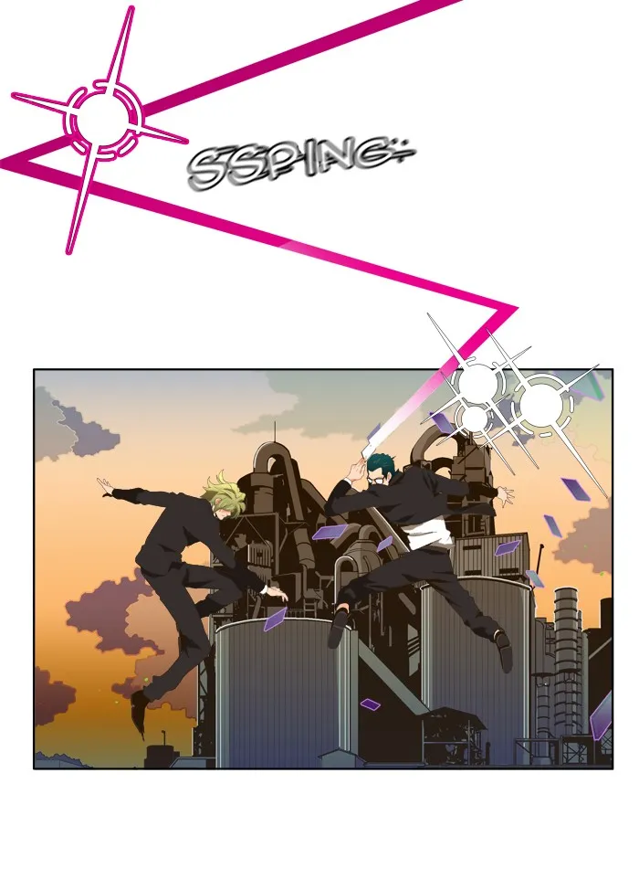 The God of High School Chapter 14 page 8 - 