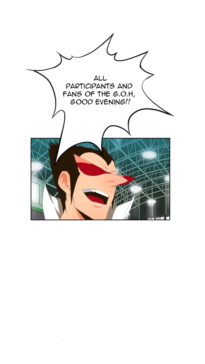 The God of High School Chapter 15 page 2 - 