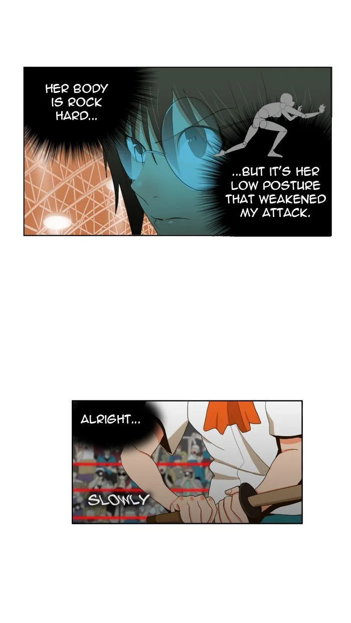 The God of High School Chapter 15 page 20 - 