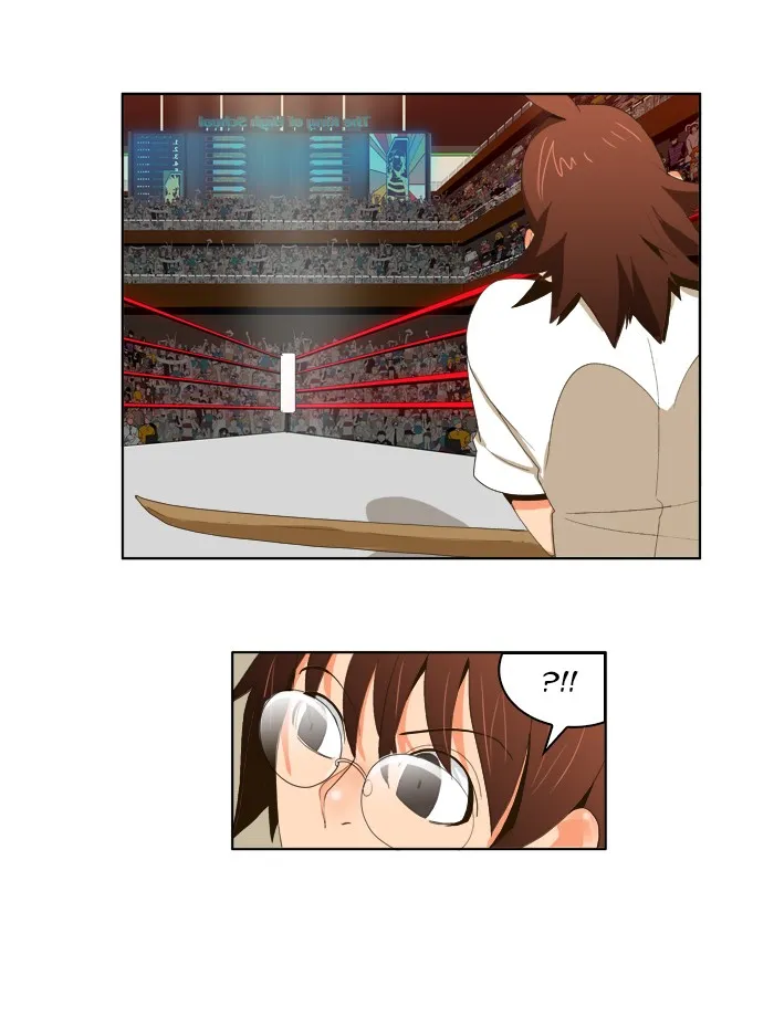 The God of High School Chapter 15 page 23 - 