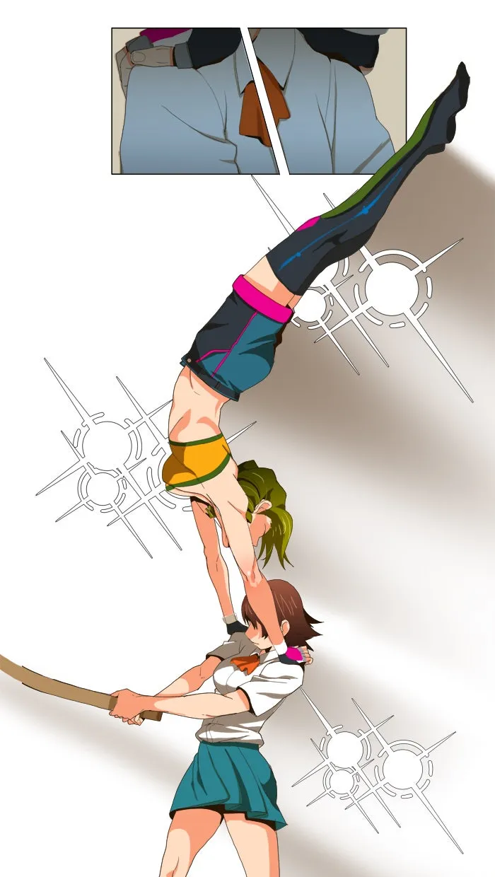 The God of High School Chapter 15 page 24 - 