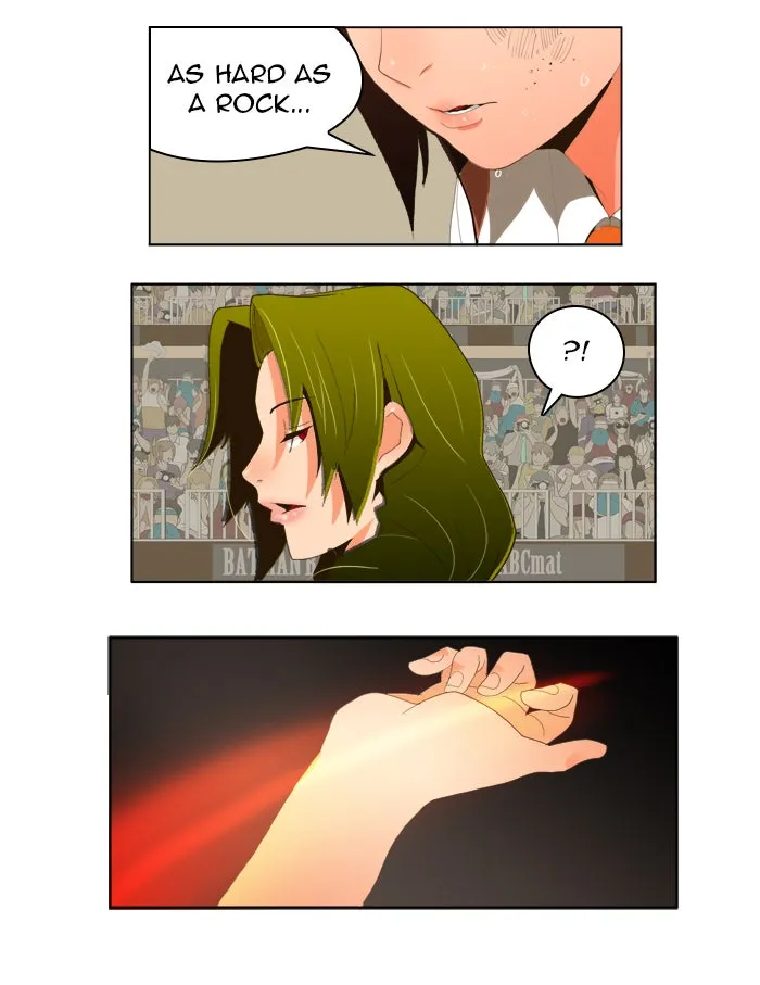 The God of High School Chapter 15 page 30 - 