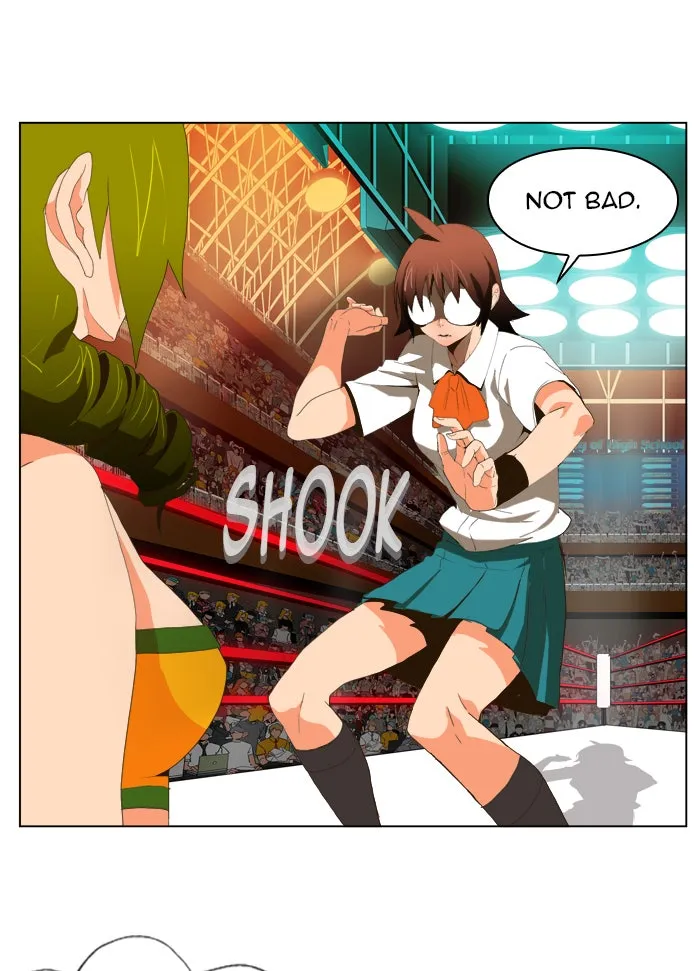 The God of High School Chapter 15 page 31 - 