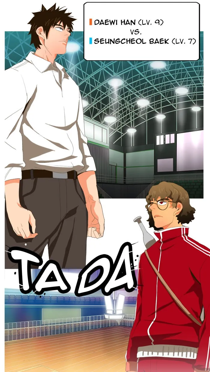 The God of High School Chapter 15 page 43 - 