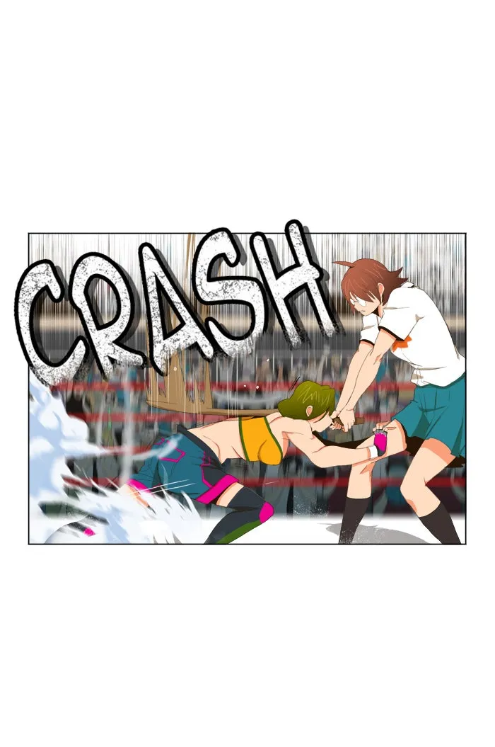 The God of High School Chapter 15 page 10 - 