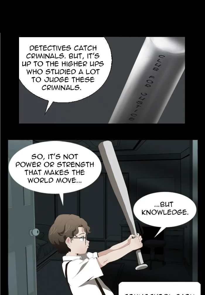 The God of High School Chapter 16 page 13 - 