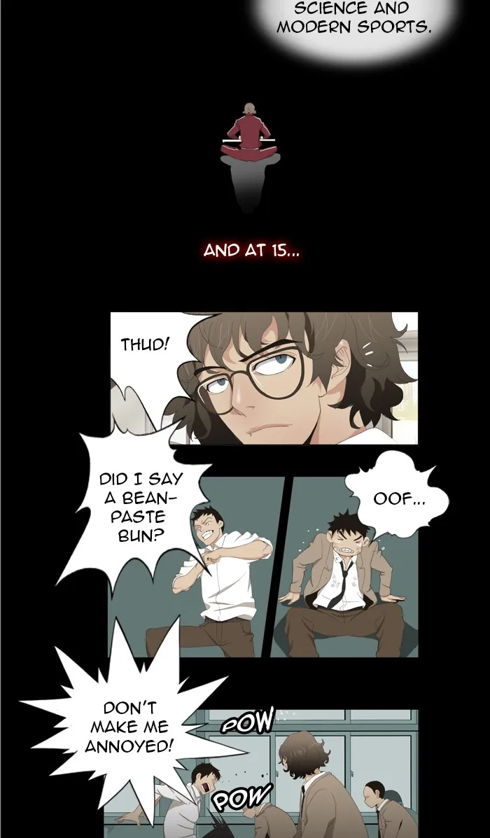 The God of High School Chapter 16 page 16 - 