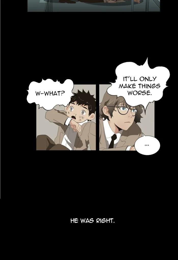The God of High School Chapter 16 page 18 - 