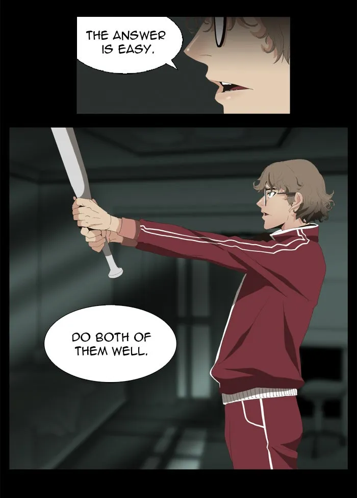 The God of High School Chapter 16 page 22 - 