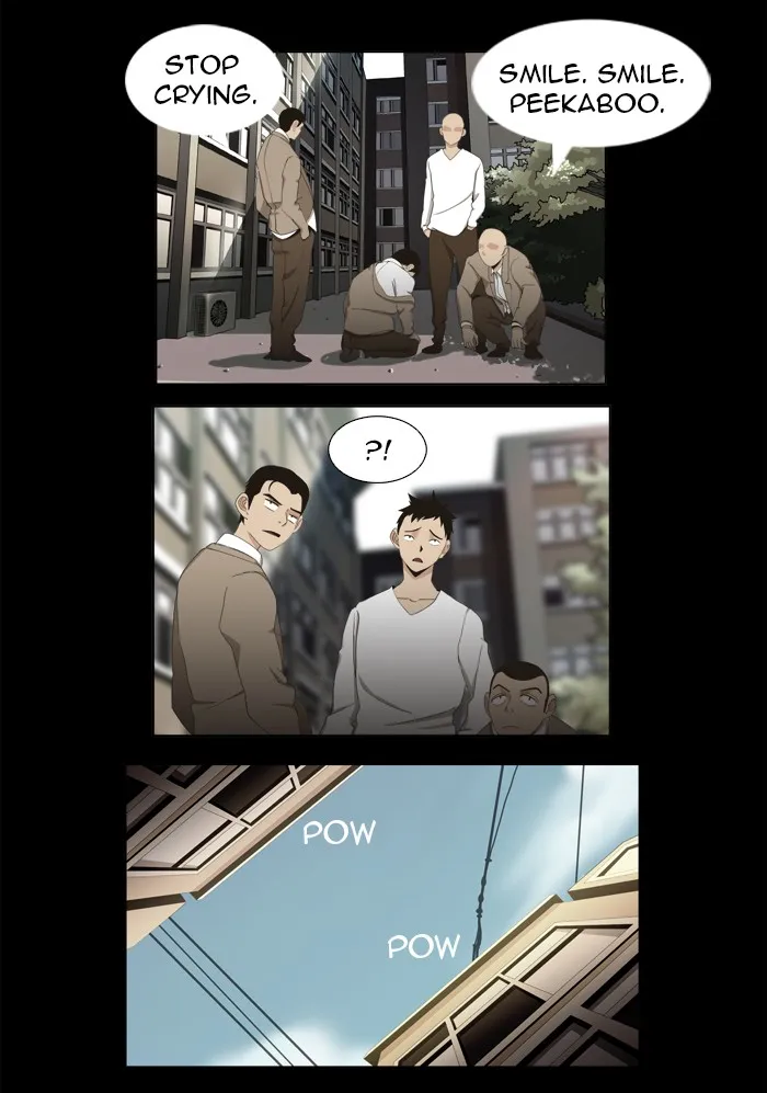 The God of High School Chapter 16 page 23 - 
