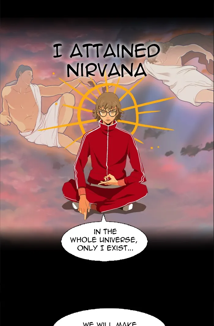 The God of High School Chapter 16 page 25 - 