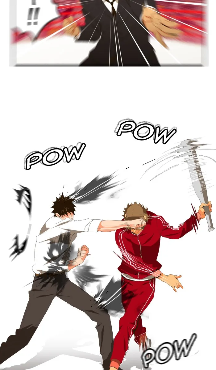 The God of High School Chapter 16 page 28 - 