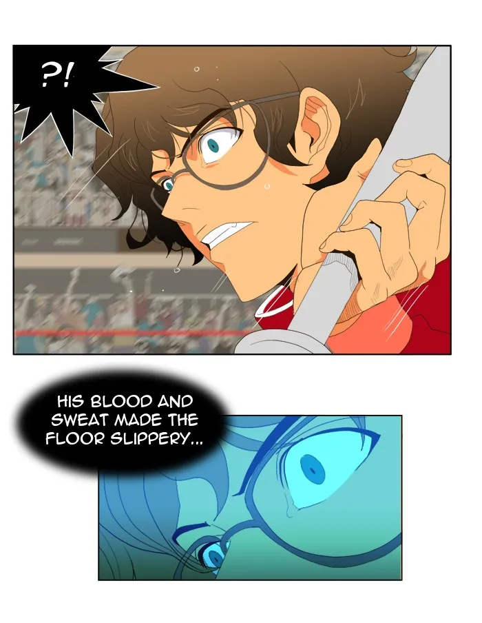 The God of High School Chapter 17 page 14 - 