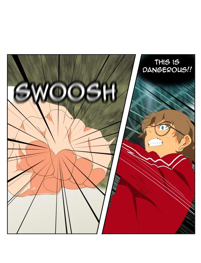 The God of High School Chapter 17 page 15 - 