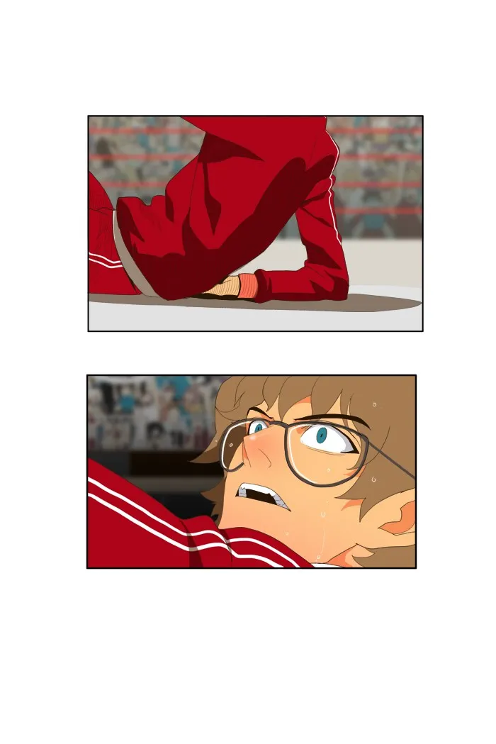 The God of High School Chapter 17 page 17 - 
