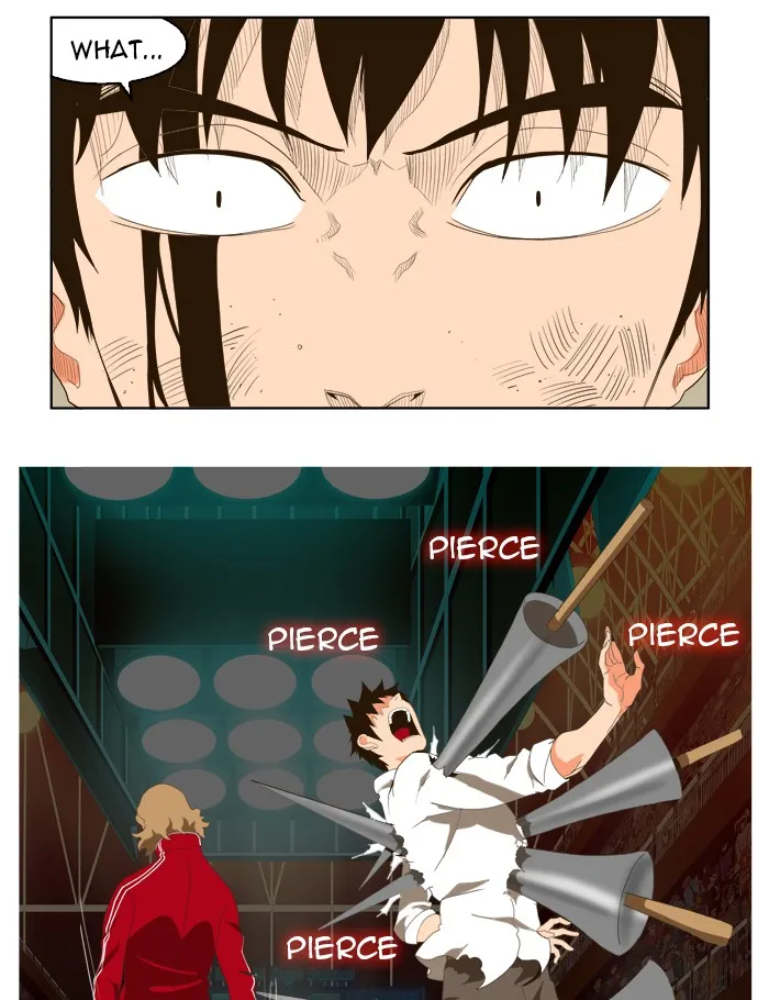 The God of High School Chapter 17 page 25 - 