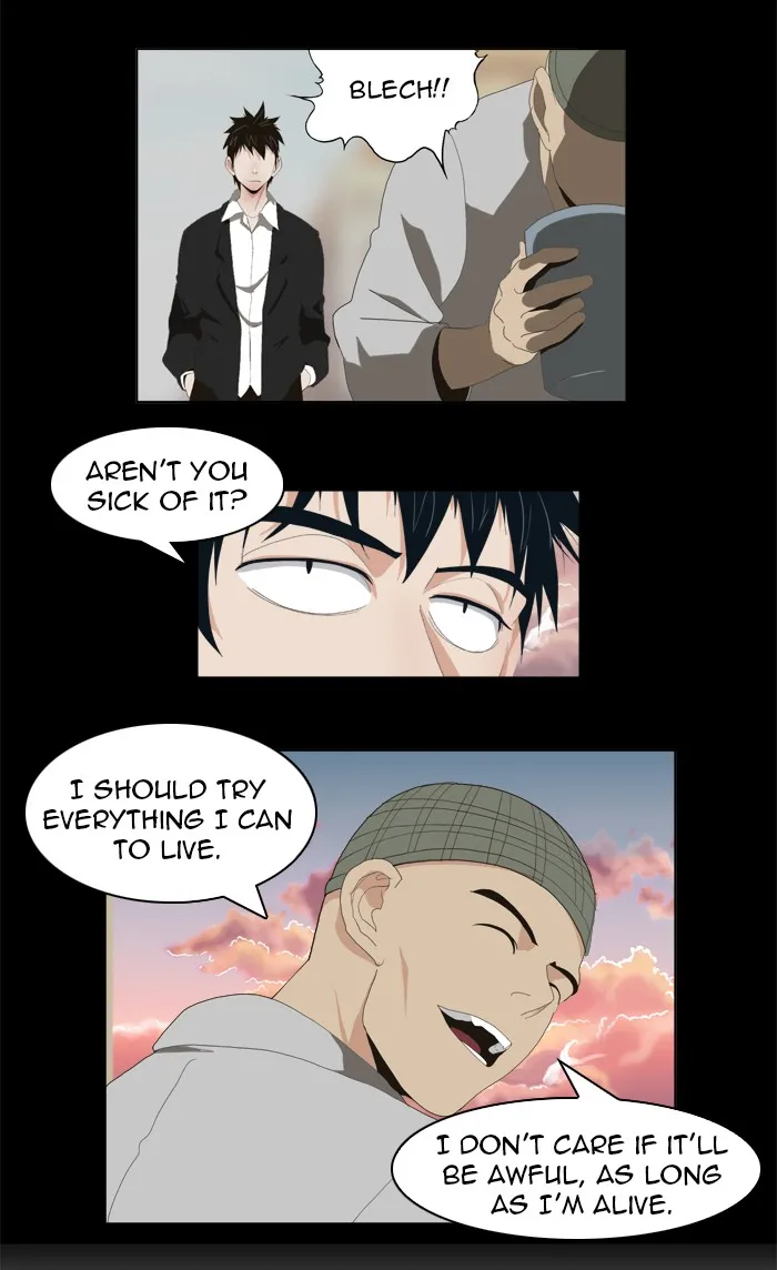 The God of High School Chapter 17 page 29 - 