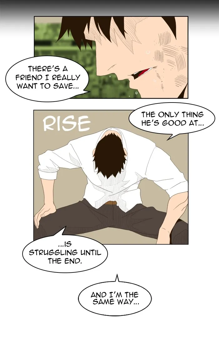 The God of High School Chapter 17 page 30 - 