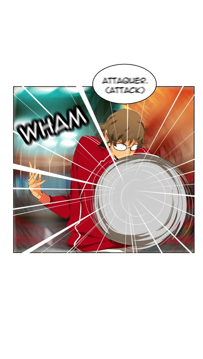 The God of High School Chapter 17 page 34 - 
