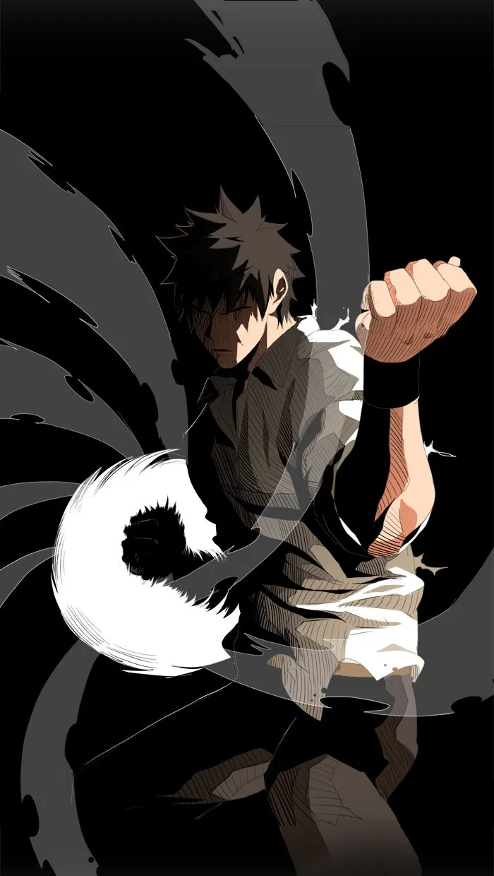 The God of High School Chapter 17 page 36 - 