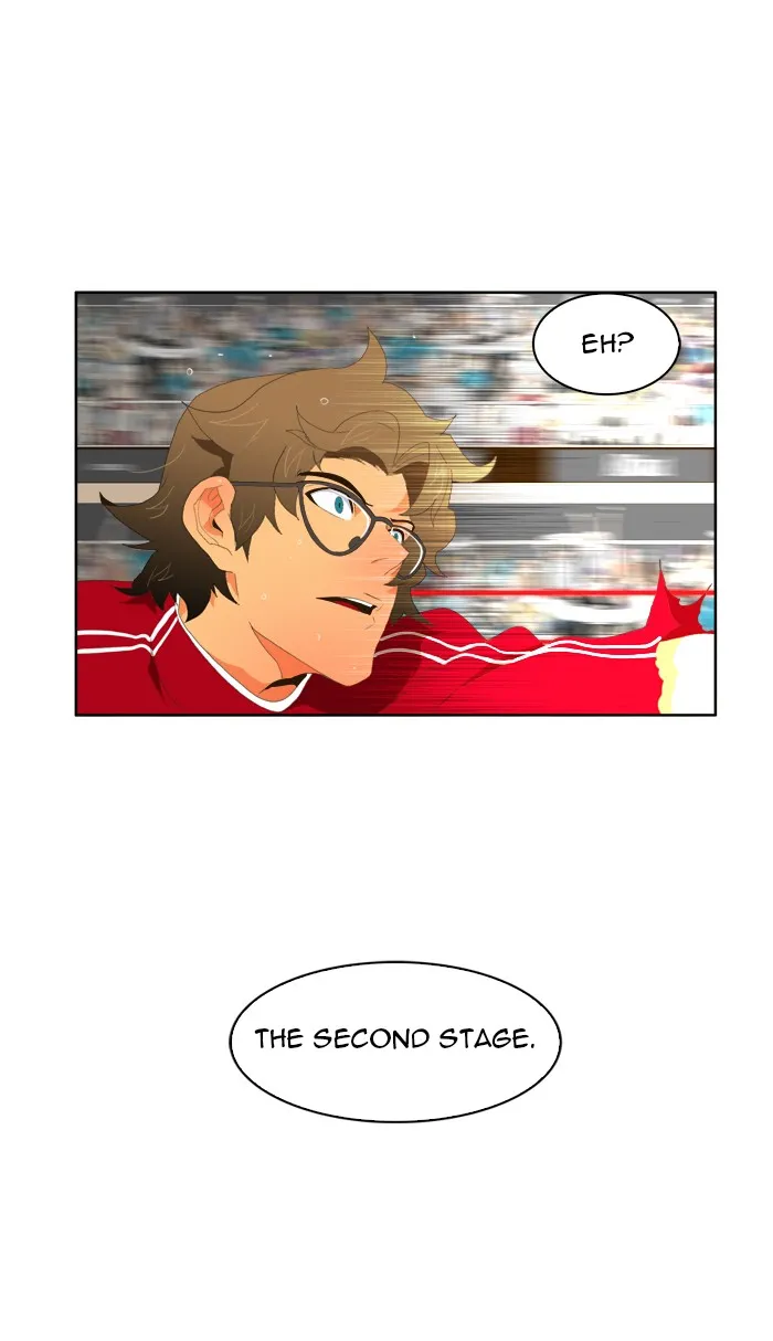 The God of High School Chapter 17 page 38 - 