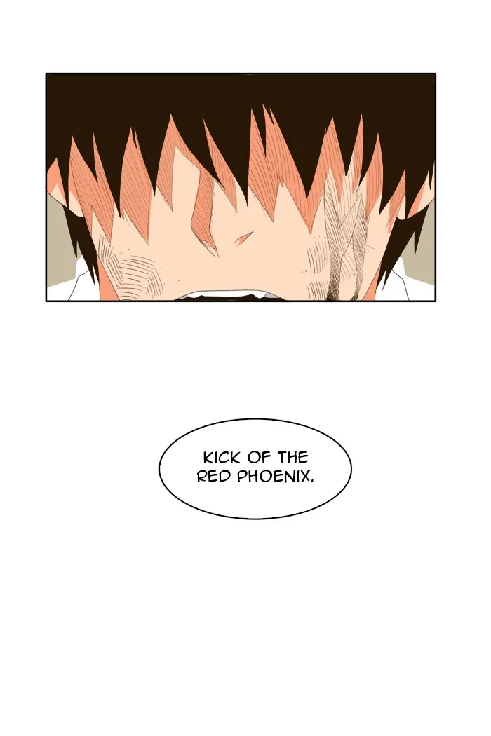 The God of High School Chapter 17 page 39 - 